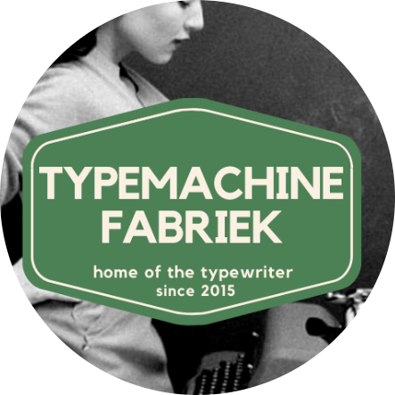 Typemachinefabriek